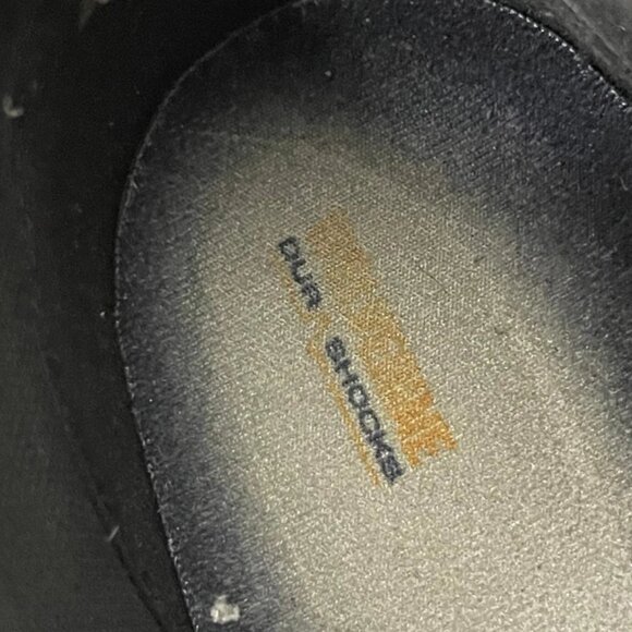 Wolverine I-90 DuraShocks Black Leather 6" Work Boot WP W200147 Men's Size 13 M - Picture 7 of 14